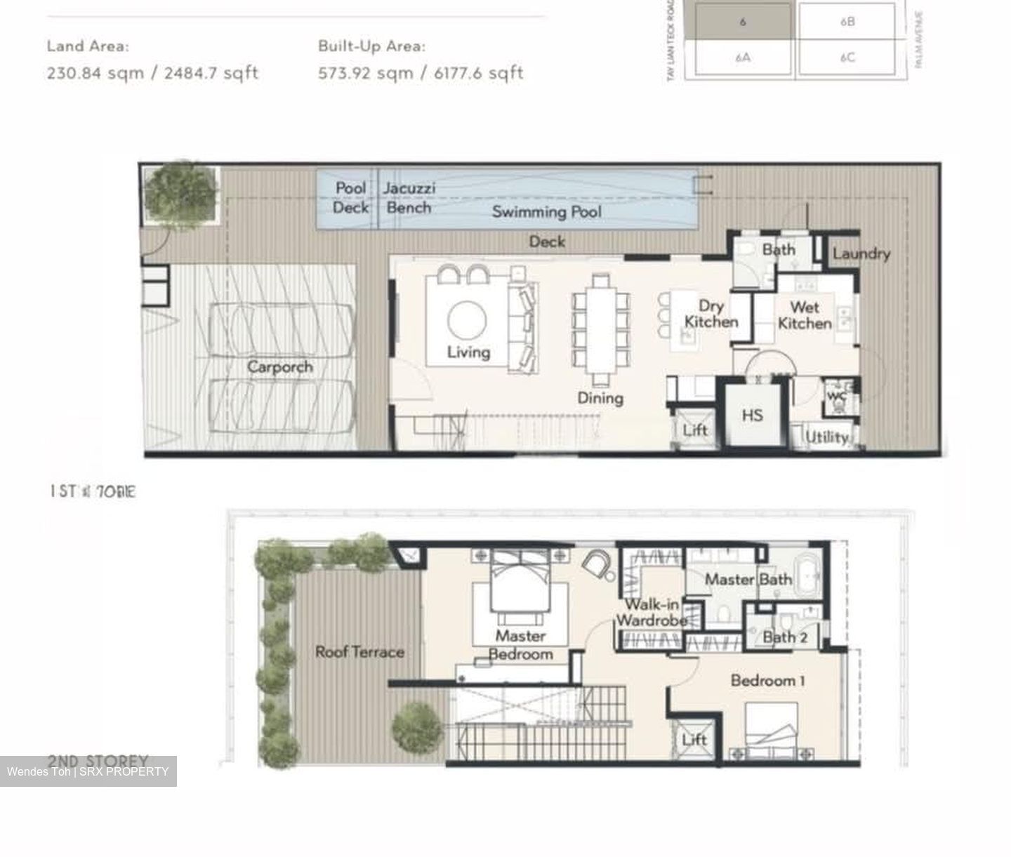 Tay Lian Teck Road (D15), Semi-Detached #603145701